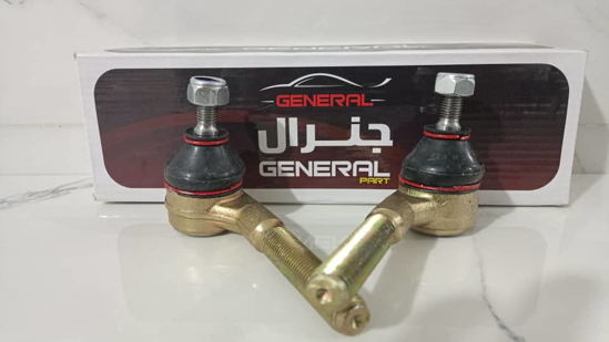 تصویر از سیبک فرمان 206 جنرال