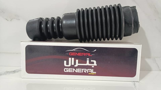 تصویر از گردگیرکمک عقب پراید جنرال