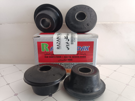 تصویر از بوش طبق پیکان(پژویی)رزن یدک