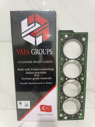تصویر از واشرسرسیلندر فابریک استاندارد 405_VAFA