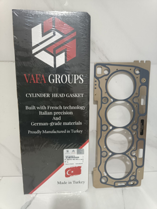 تصویر از واشرسرسیلندر206تیپ5استاندارد VAFA